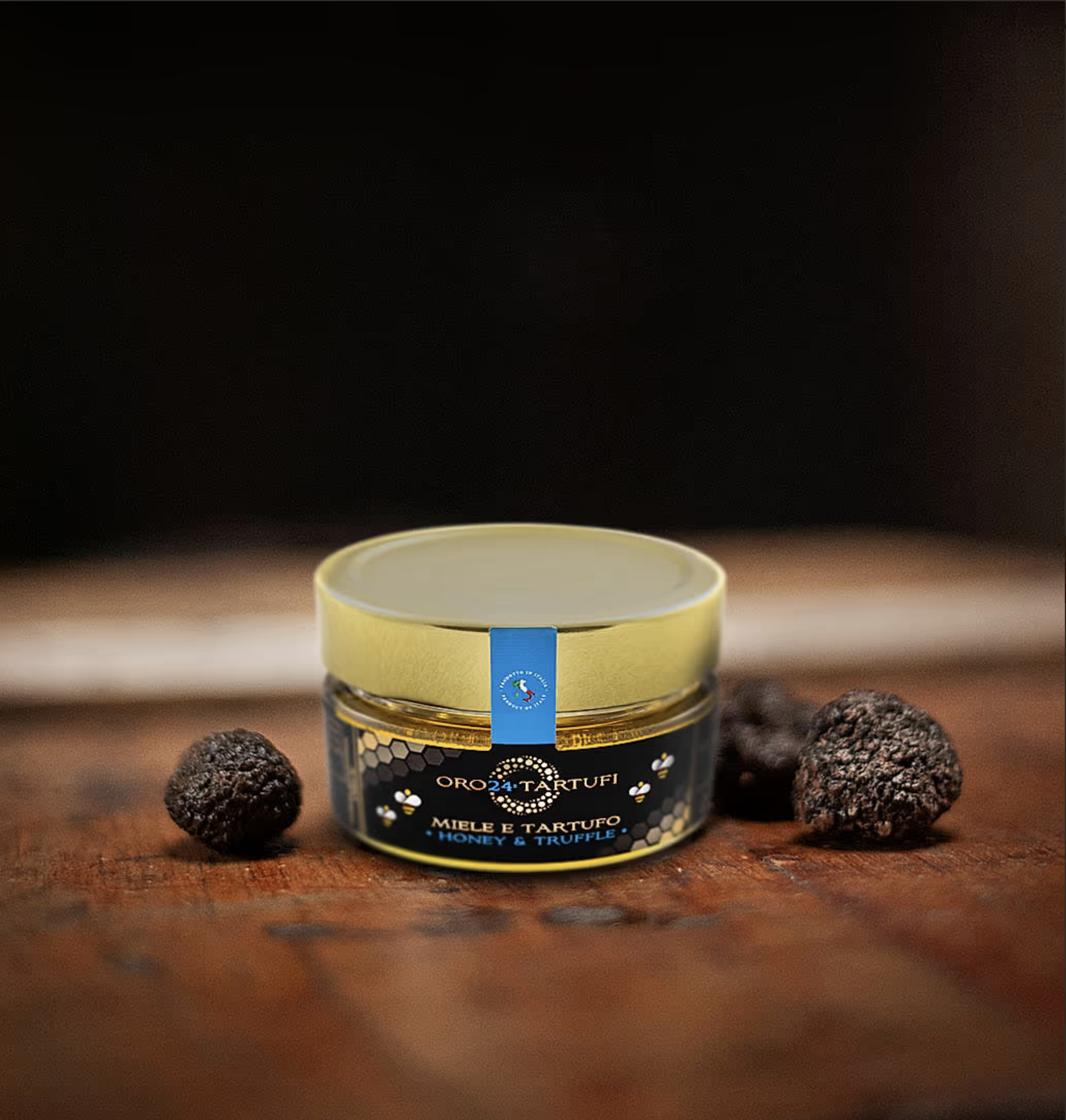 Truffle Honey