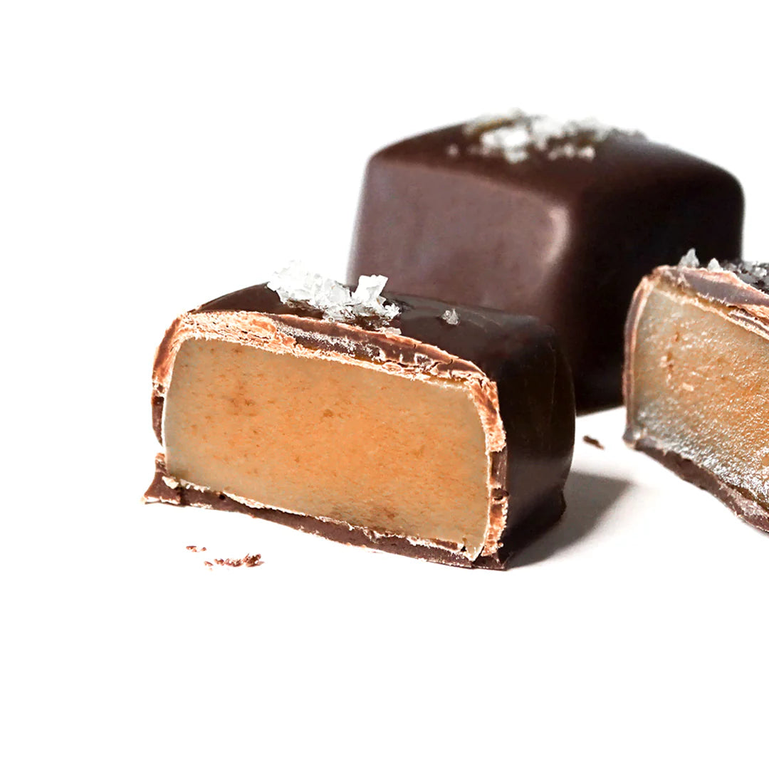 Box of Salted Caramels