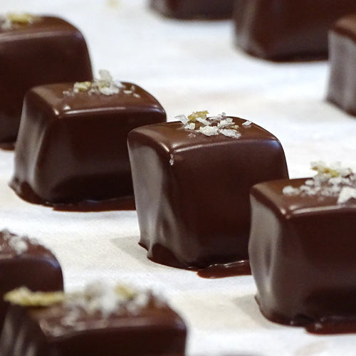 Box of Salted Caramels