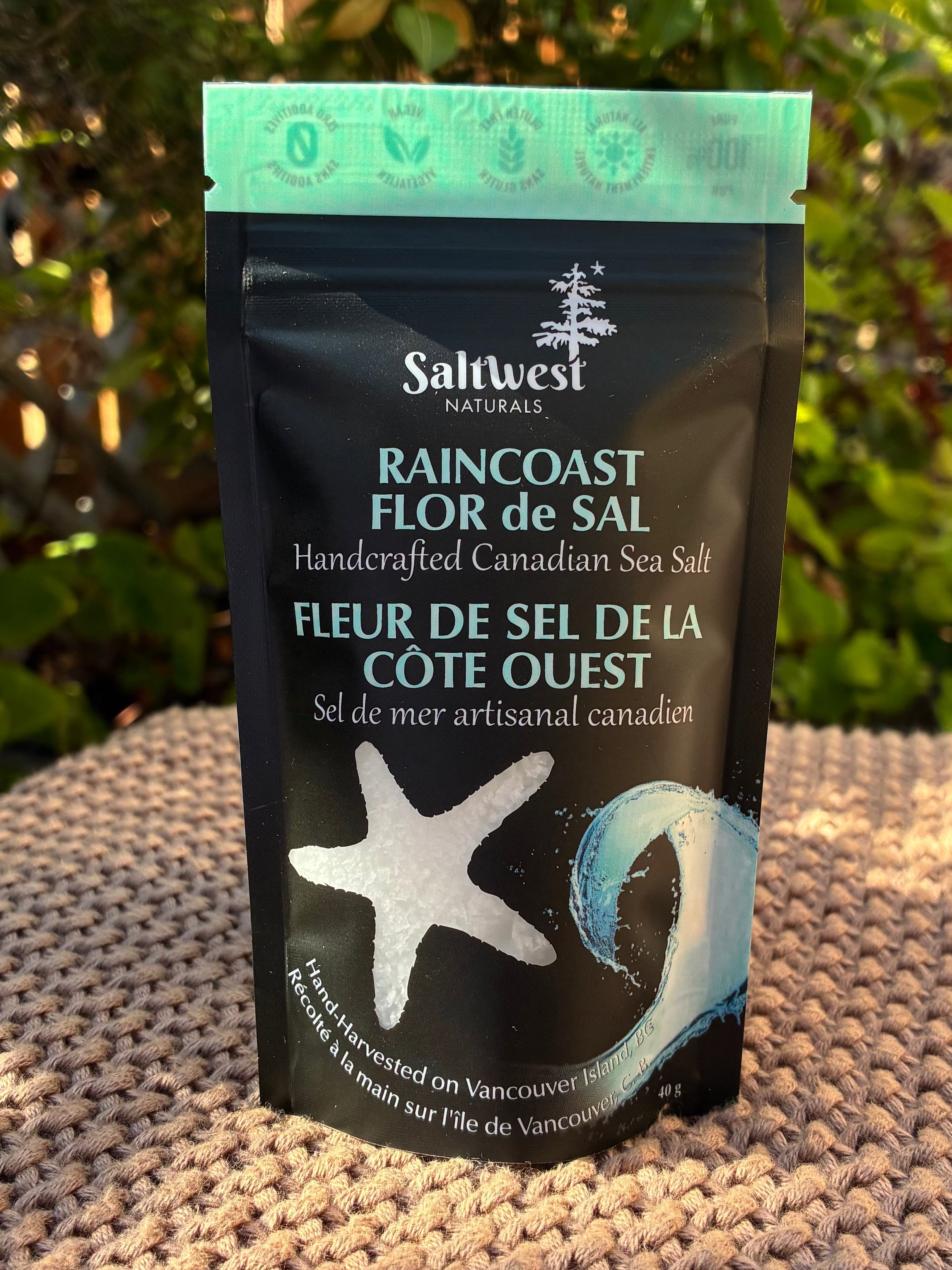 Raincoast Flor De Sal