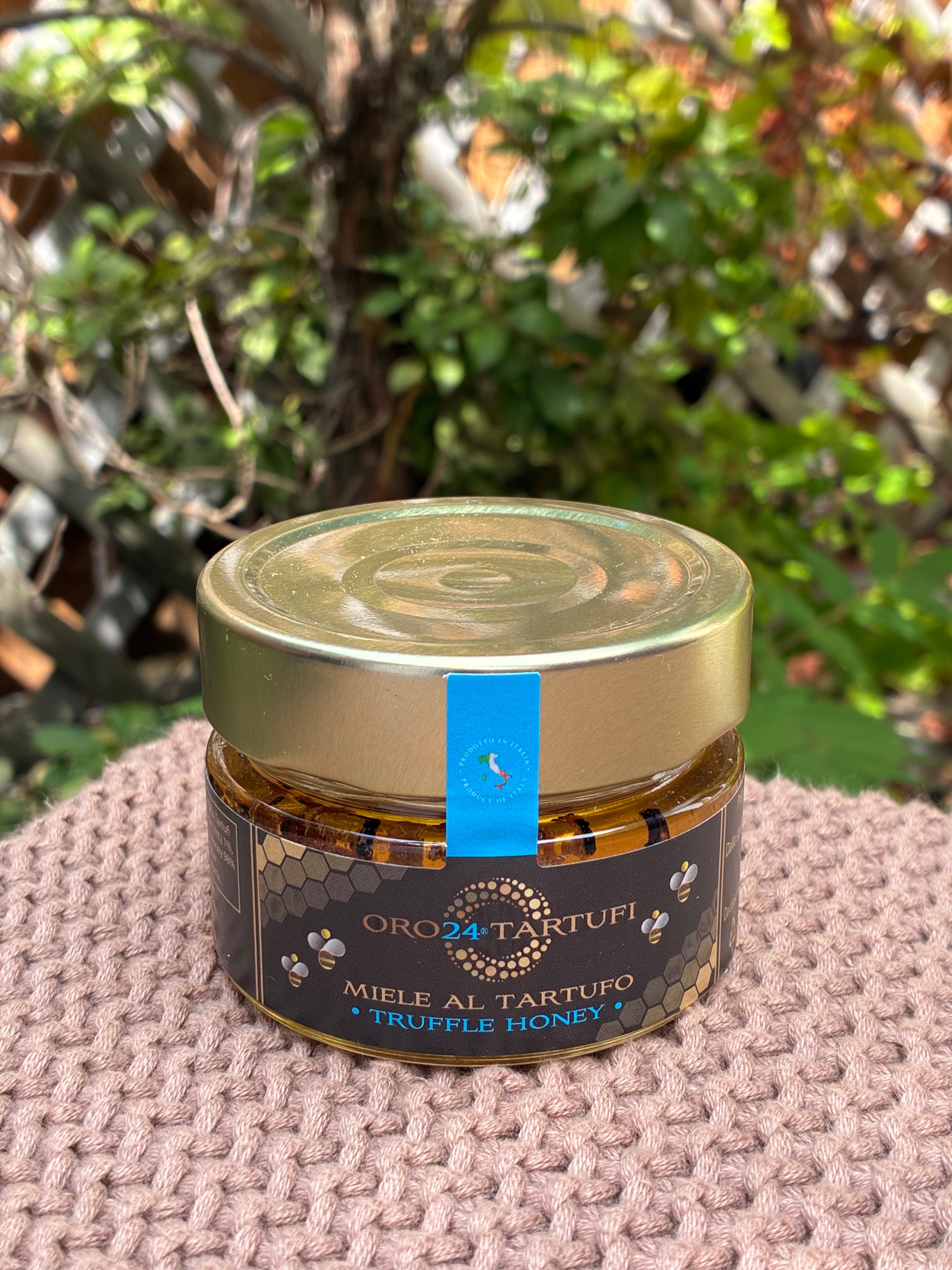 Truffle Honey