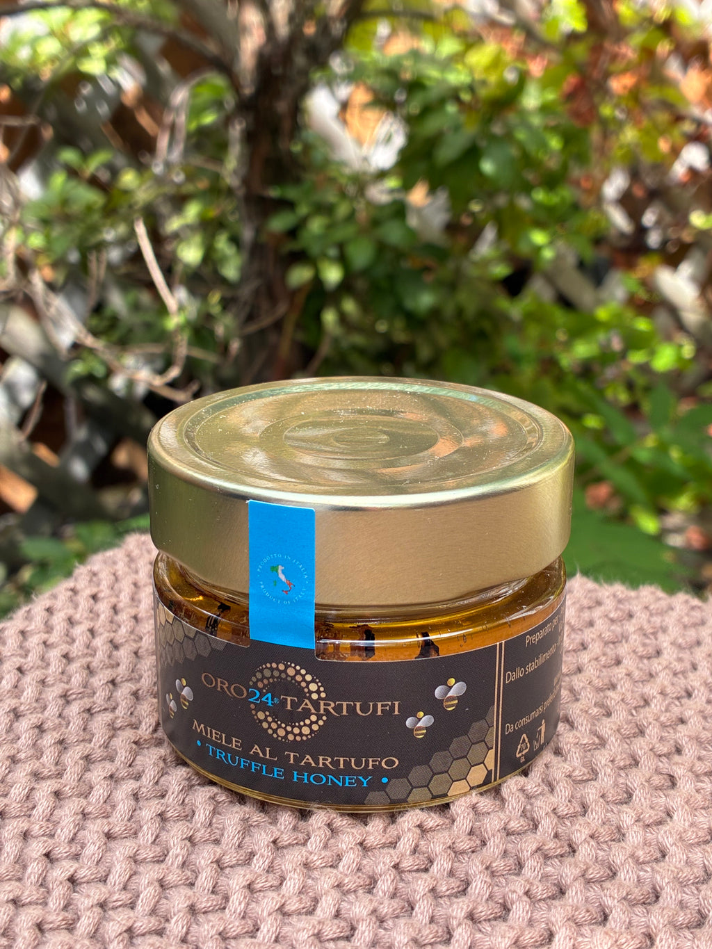 Truffle Honey