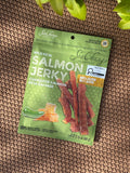 Honey & Jalapeno Wild Keta Salmon Jerky