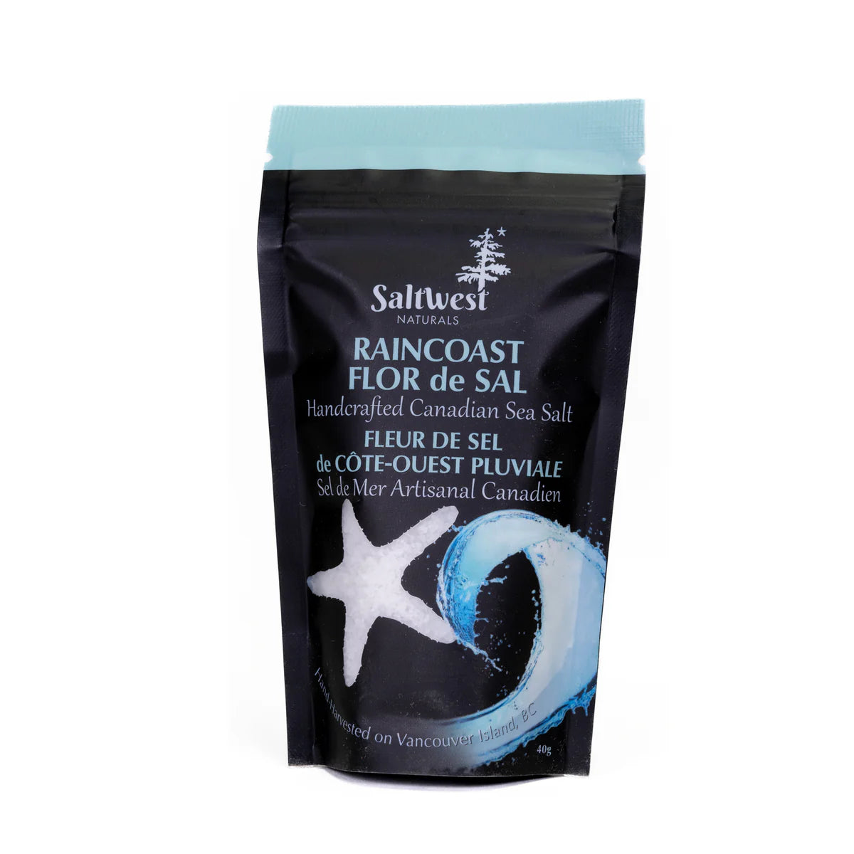 Raincoast Flor De Sal